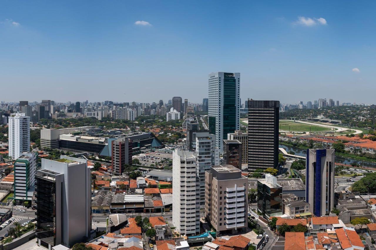 Anylife Summit Pinheiros Apartment Sao Paulo Bagian luar foto