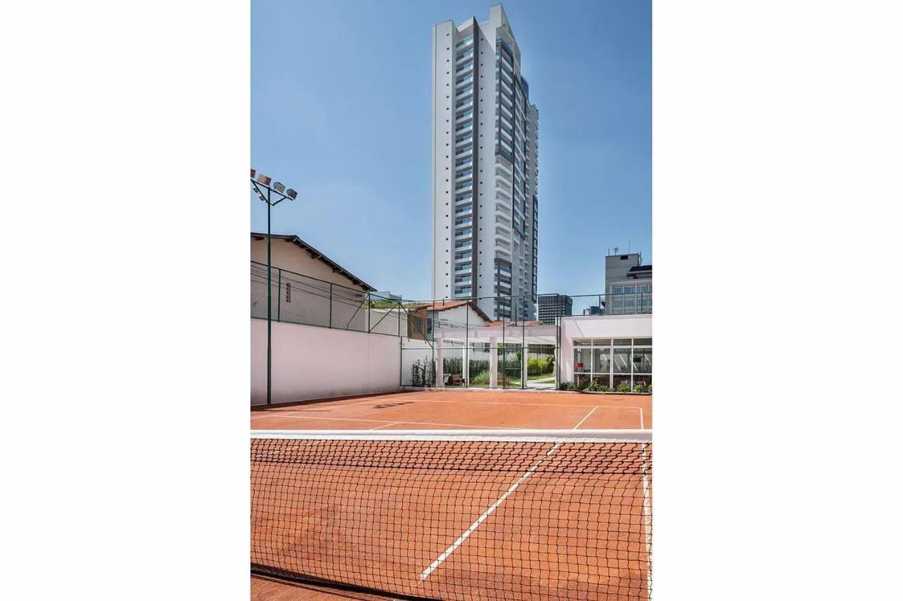 Anylife Summit Pinheiros Apartment Sao Paulo Bagian luar foto