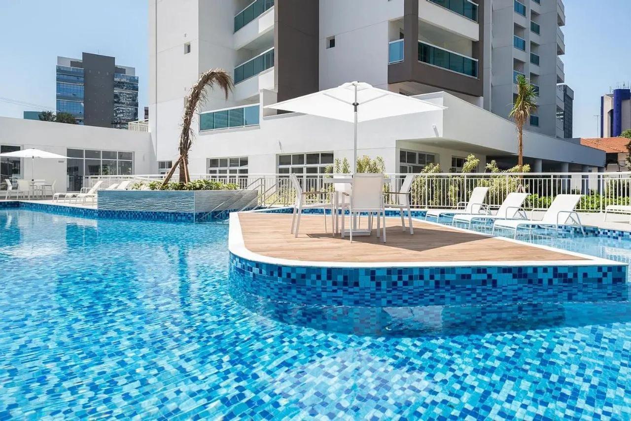 Anylife Summit Pinheiros Apartment Sao Paulo Bagian luar foto